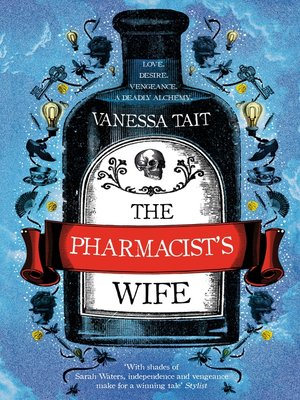 cover image of The Pharmacist's Wife